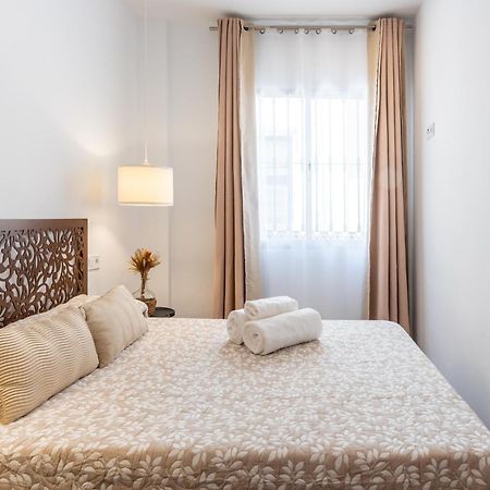 Wintowinrentals Dream Home On The Beachfront La Cala Del Moral Buitenkant foto