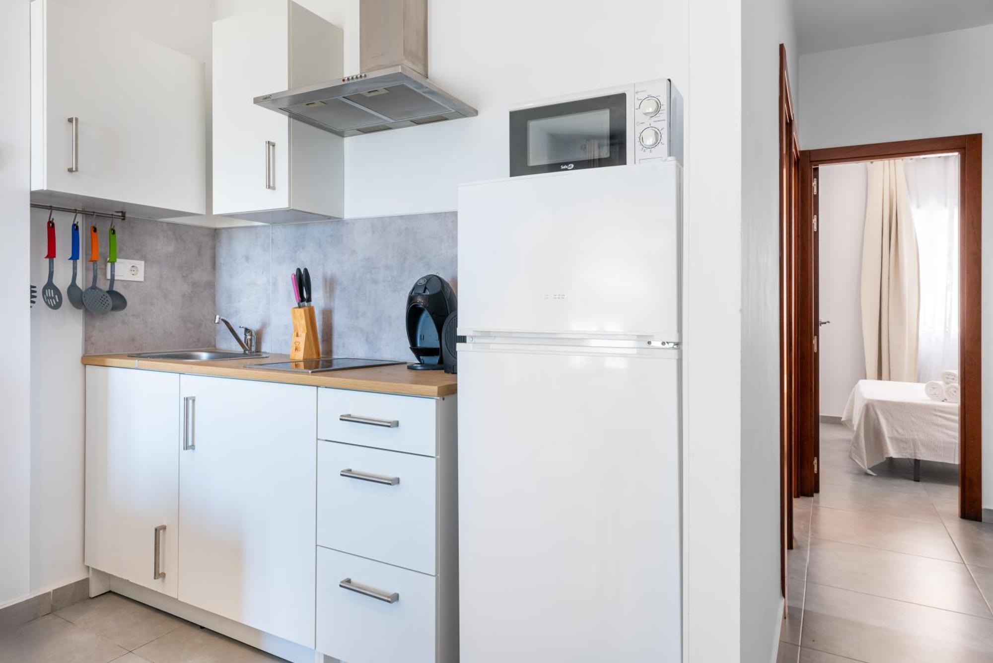Wintowinrentals Dream Home On The Beachfront La Cala Del Moral Buitenkant foto