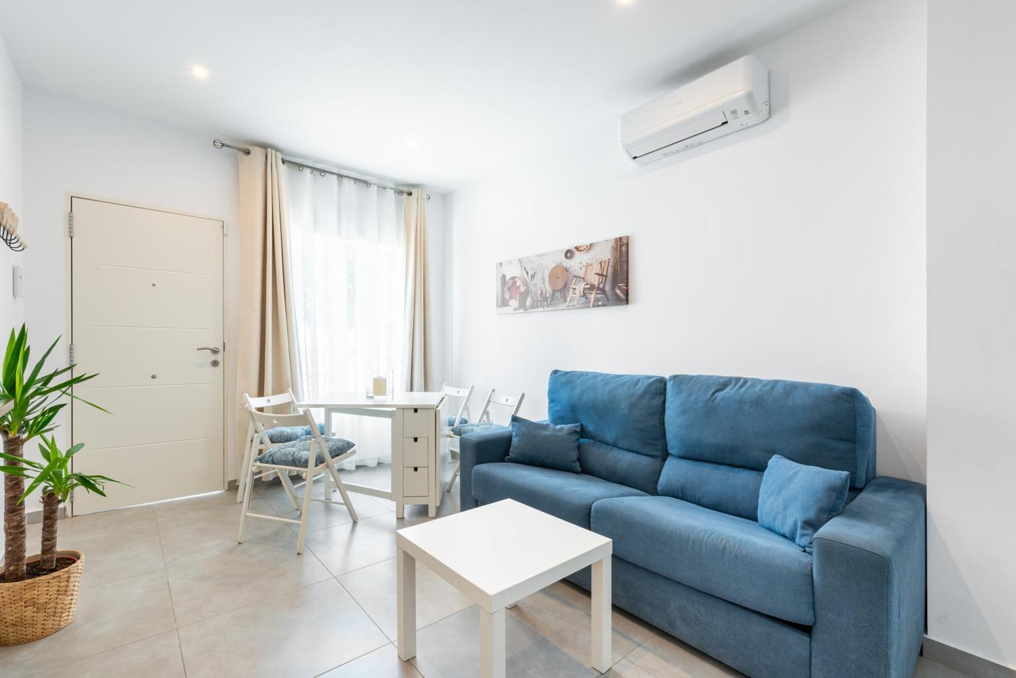 Wintowinrentals Dream Home On The Beachfront La Cala Del Moral Buitenkant foto