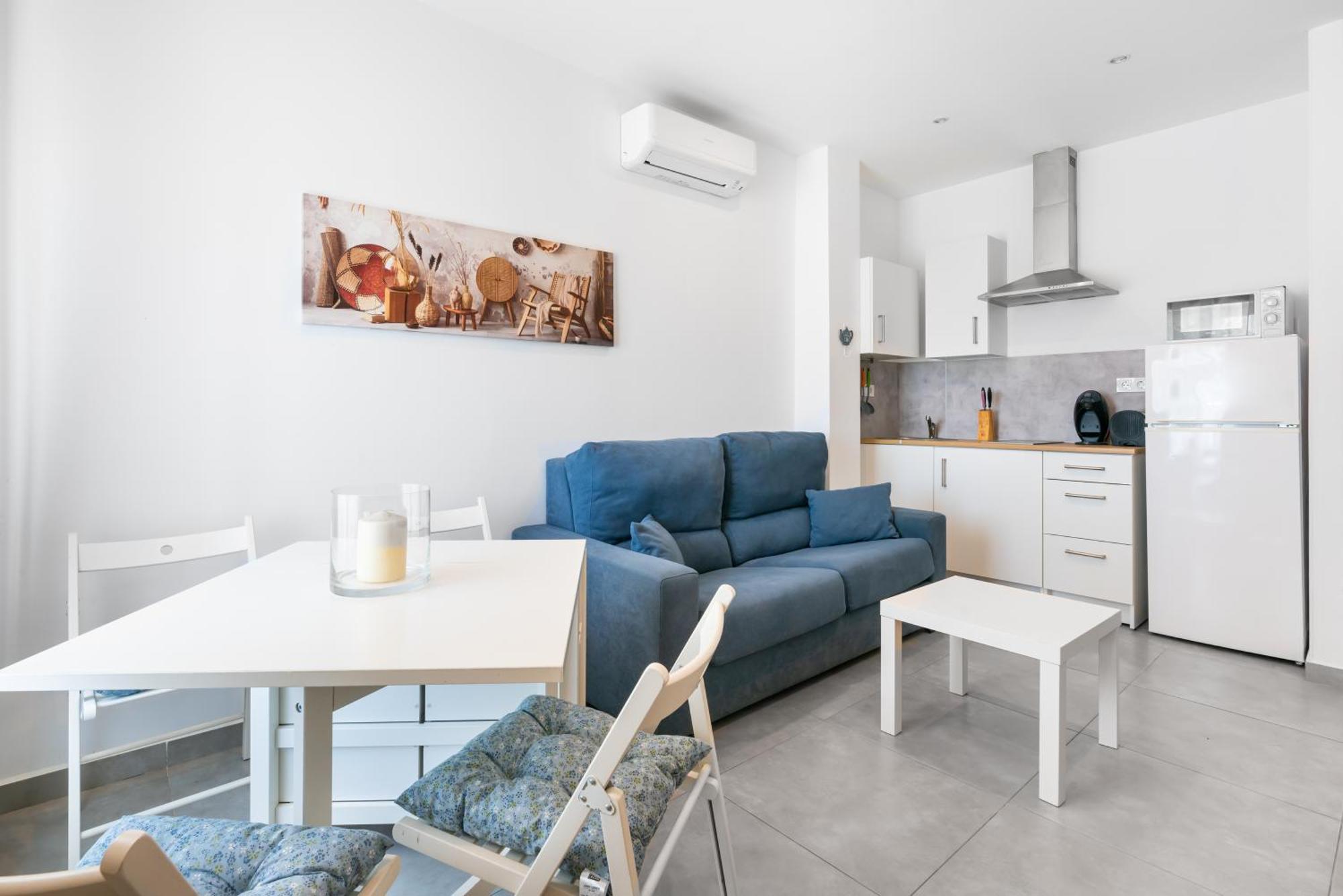 Wintowinrentals Dream Home On The Beachfront La Cala Del Moral Buitenkant foto